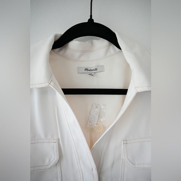 Madewell Blouse - Picture 8 of 11